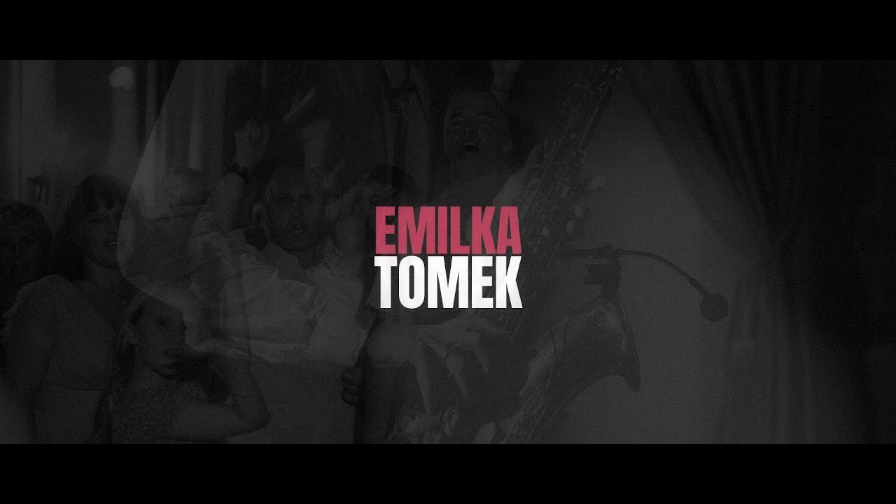 Emilka & Tomek - Ślub Humanistyczny🖤