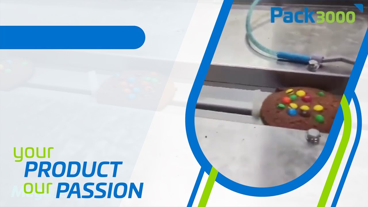 Megapak  HFFS - Cookie Packaging Applications