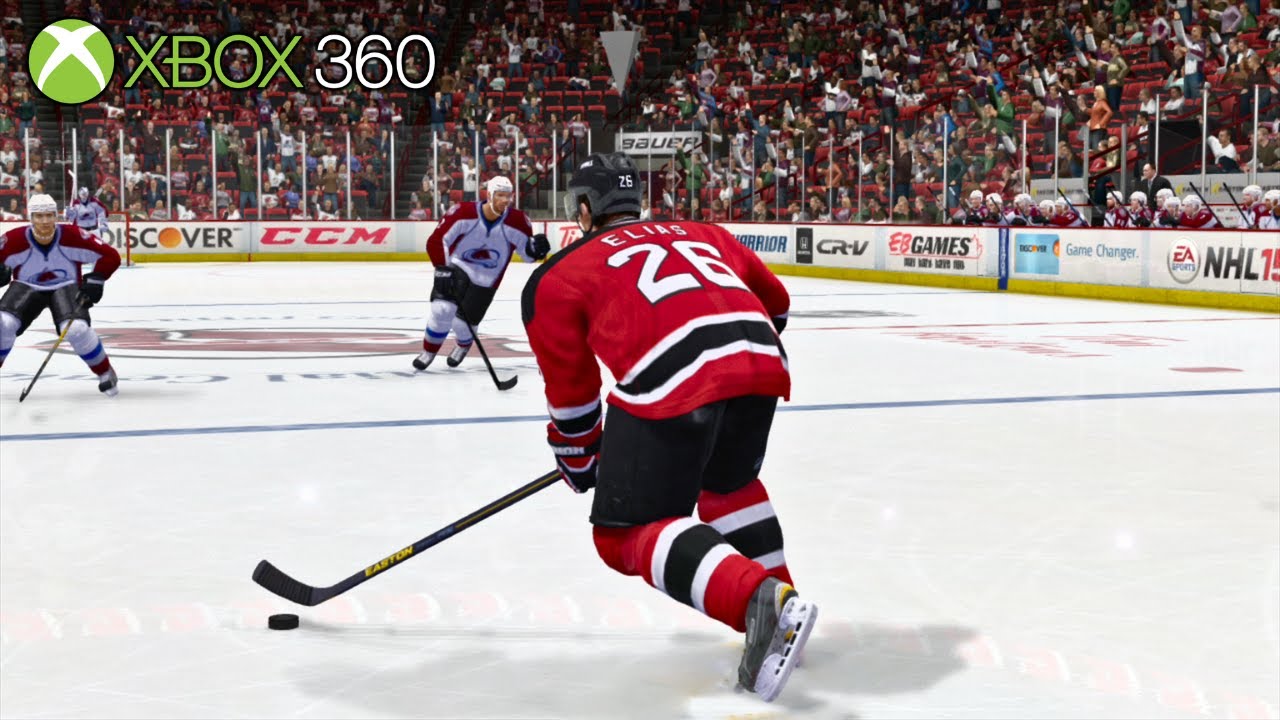 NHL 15 | Xbox 360 Gameplay