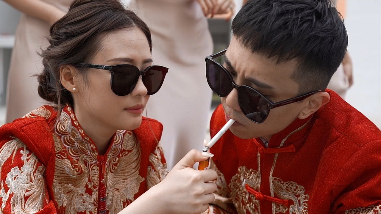 Gatecrash & Sofitel Sentosa Wedding Dinner 2023 | Chin Hian & Clara [SAME-DAY EDIT]
