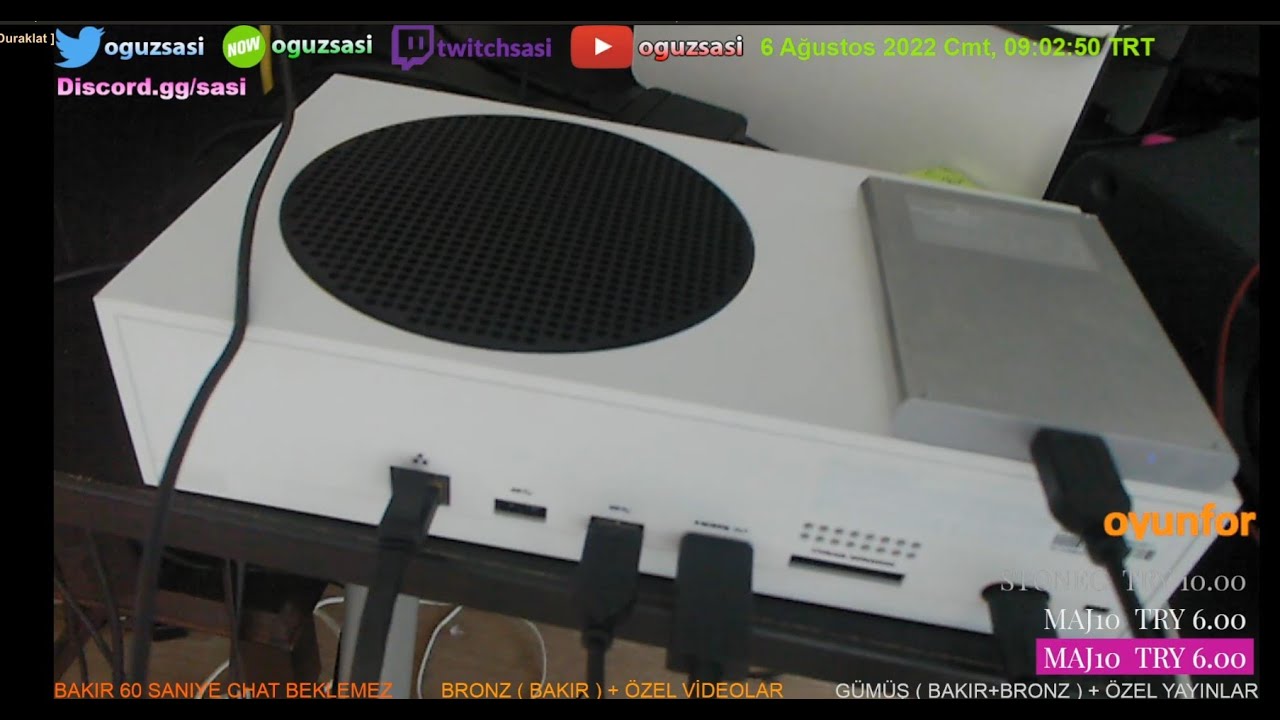 Xbox Series S | Sabah Sabah Deli Etti | Satın Alırken Hesaba Katmanız Gereken Detay