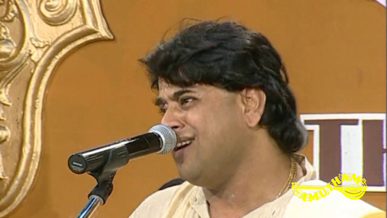 Vara Manam Illaya  - O S Arun -  The Concert