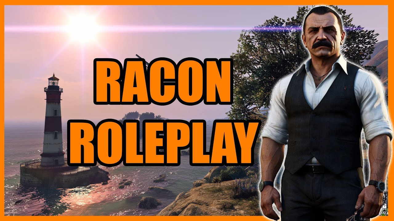 FiveM SUNUCULARI TANITIMI RACON ROLEPLAY #58
