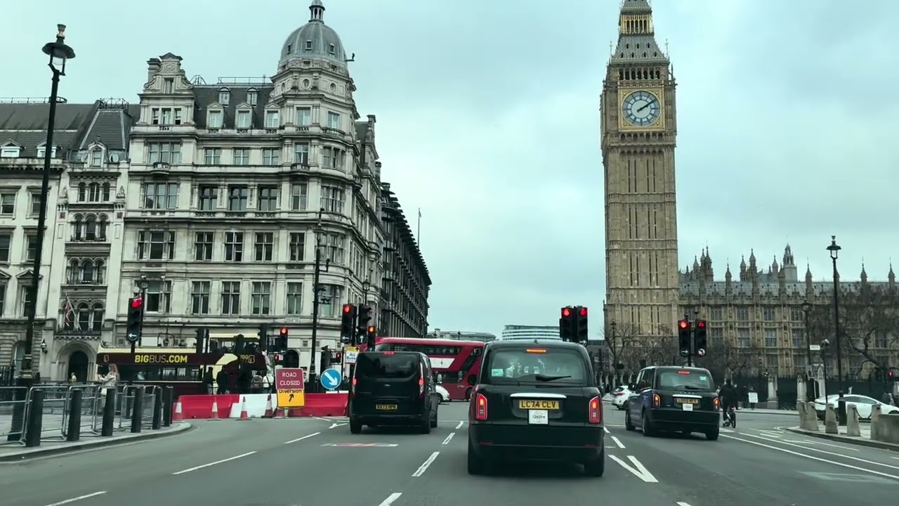 Kral Charles’ın Londra mekanı.