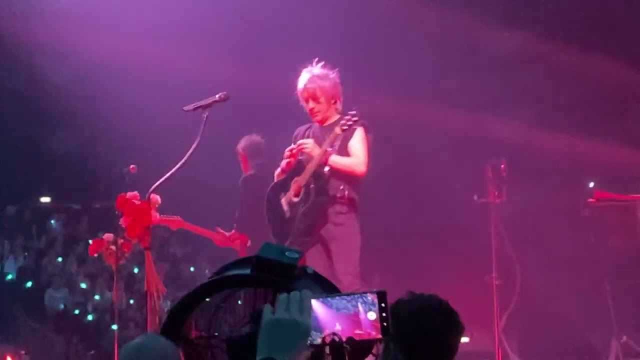 Concert INDOCHINE l’ARKEA ARENA (Floirac) le 4/03/25 :  «Punker »