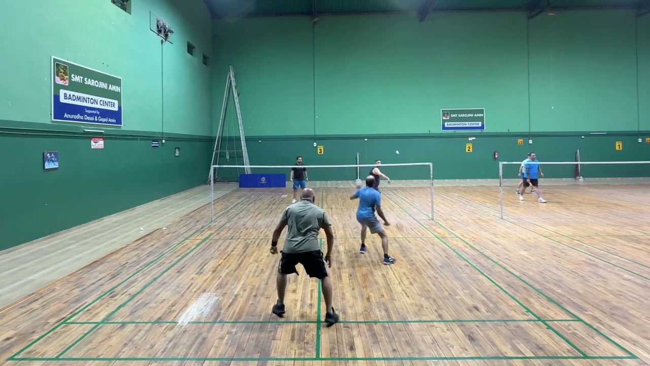 28.01.2026 Game 5: Alpesh & Vikas Vs. Pankaj & Ratnadeep