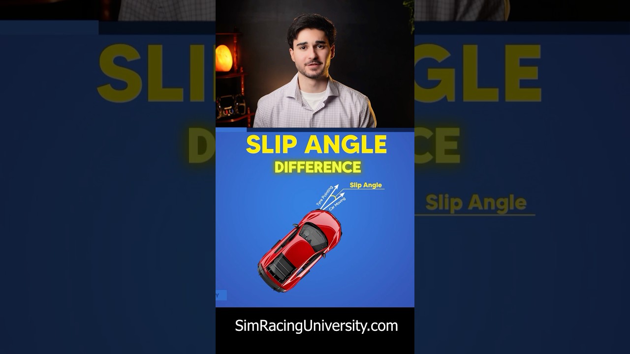 POV: you understand how to feel slip angle #racing #iracing #car #simracing #f4