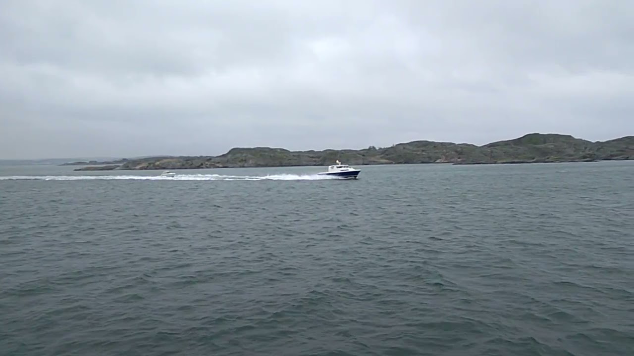 Sweden Vasttrafik Ferry 4