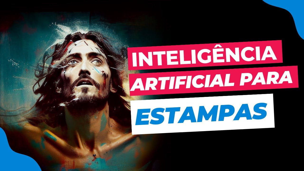 Criar estampas com inteligência artificial