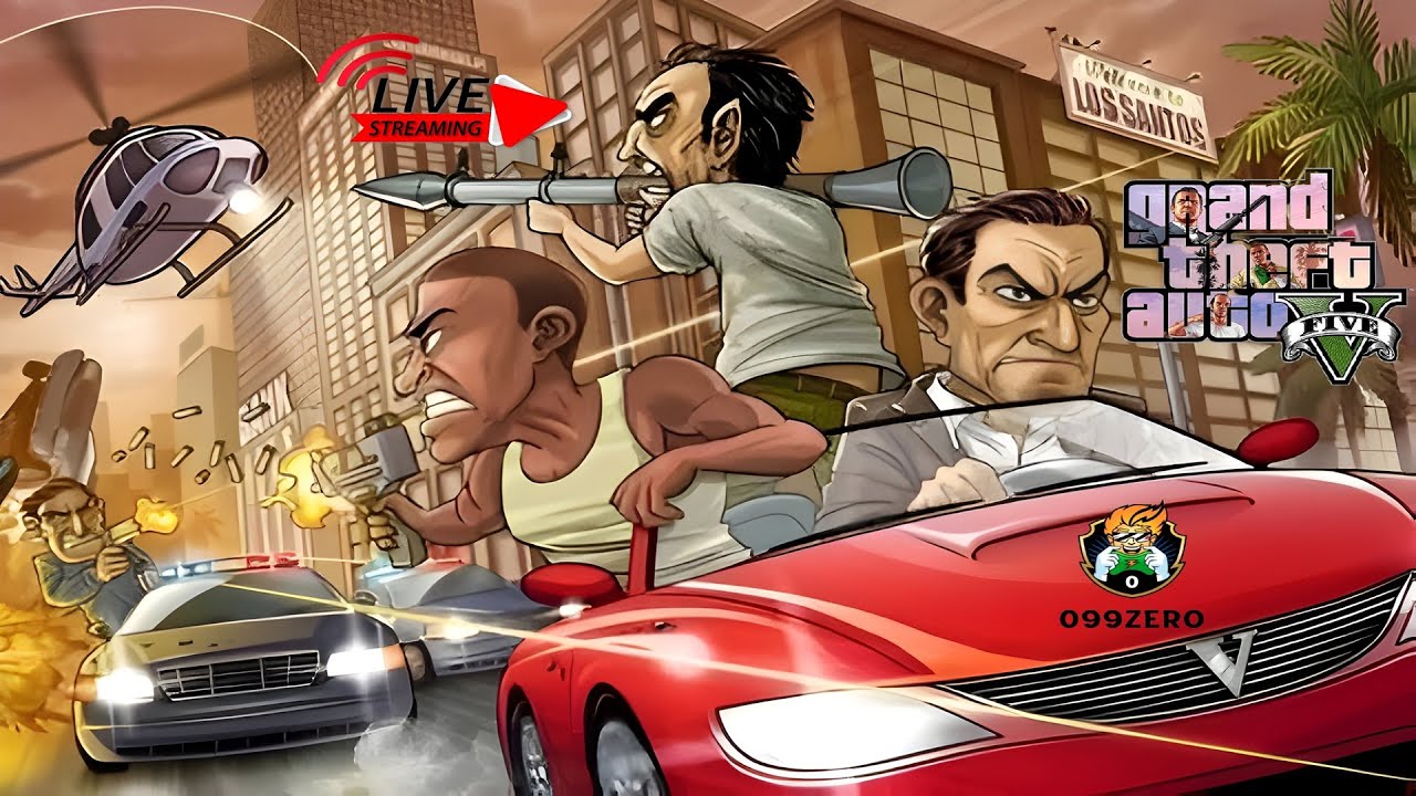 GTA V online Grinding Heist and Parkours #195 #gta5 #gtaonlineheists