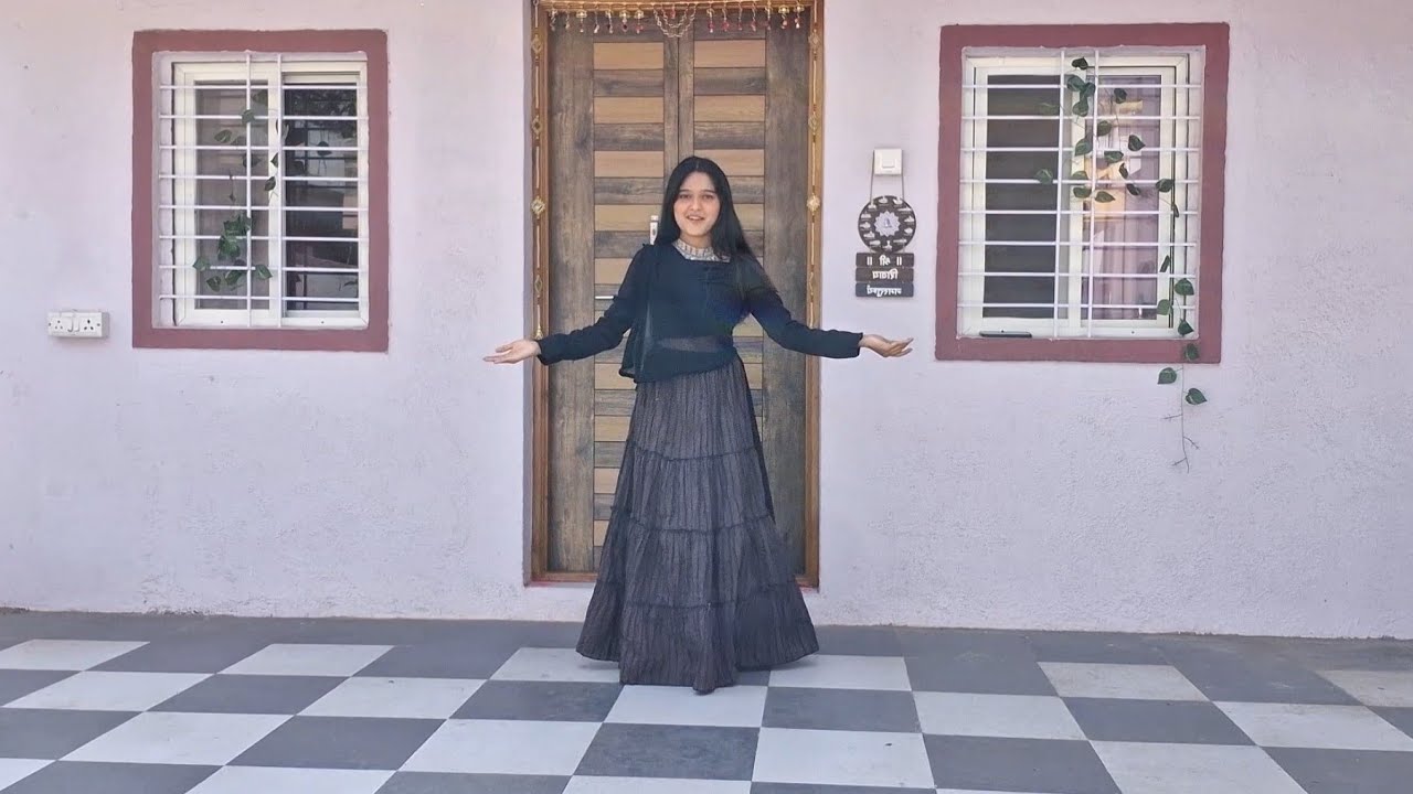 Ghar more pardesiya dance choreography | Alia bhatt #song #dance #semiclassical #trending #viral #yt
