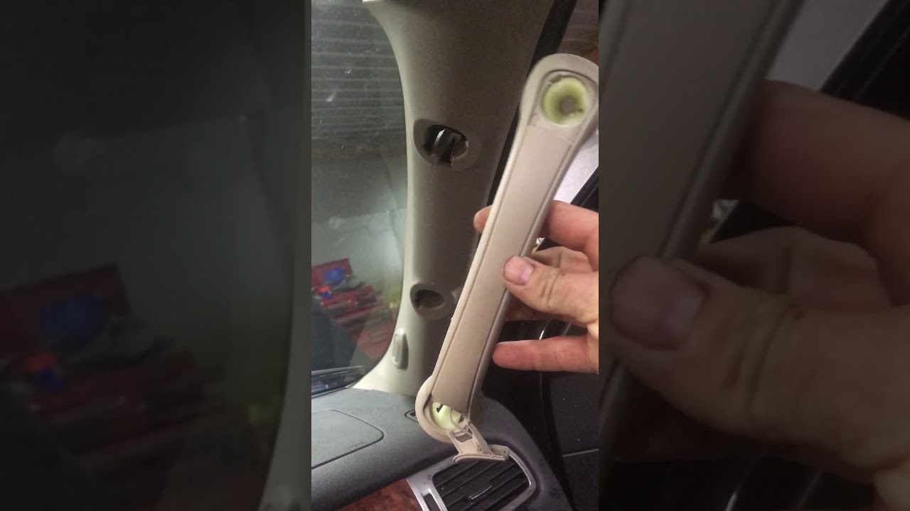 2007 chevy Tahoe leaking sunroof drain