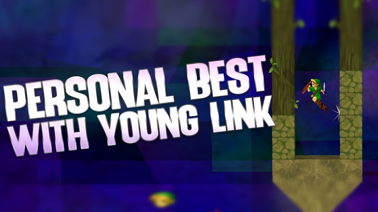 Young Link BTT personal best!