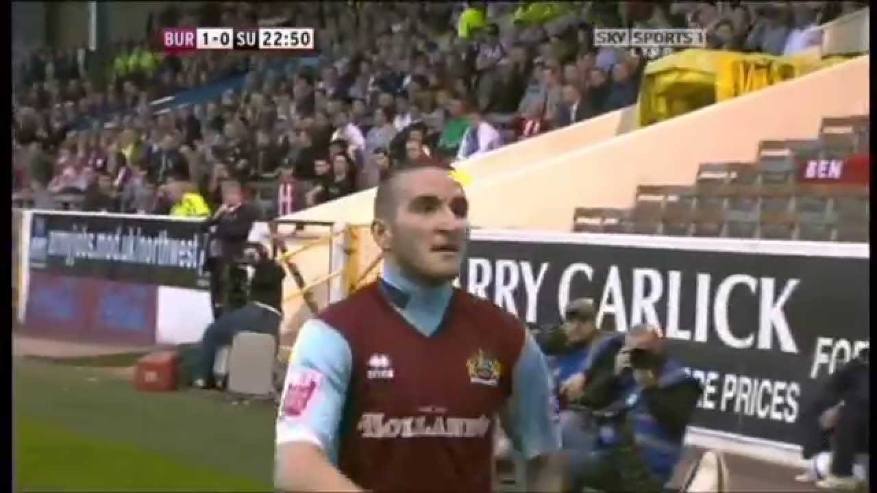Burnley 2008/09 | Road To Wembley