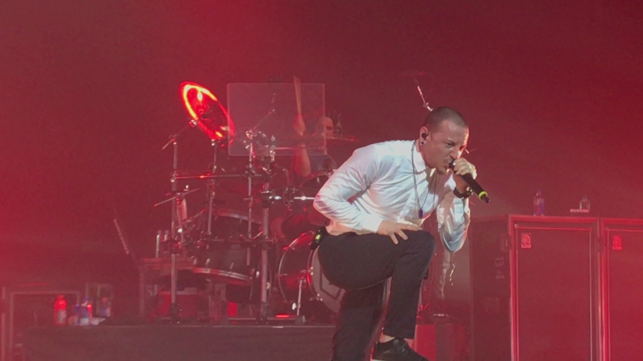 Linkin Park - Wastelands - One More Light World Tour 2017 - 4K