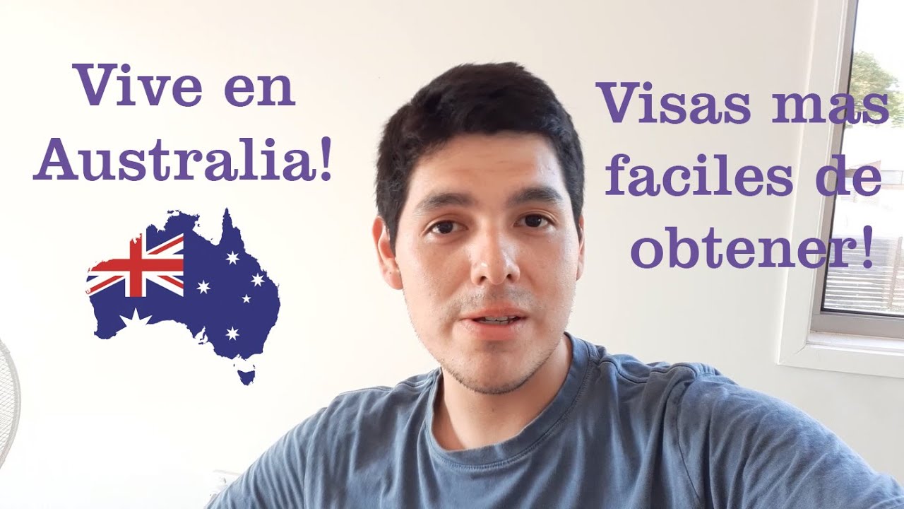 Cómo emigrar a Australia? Visas mas fáciles de obtener!