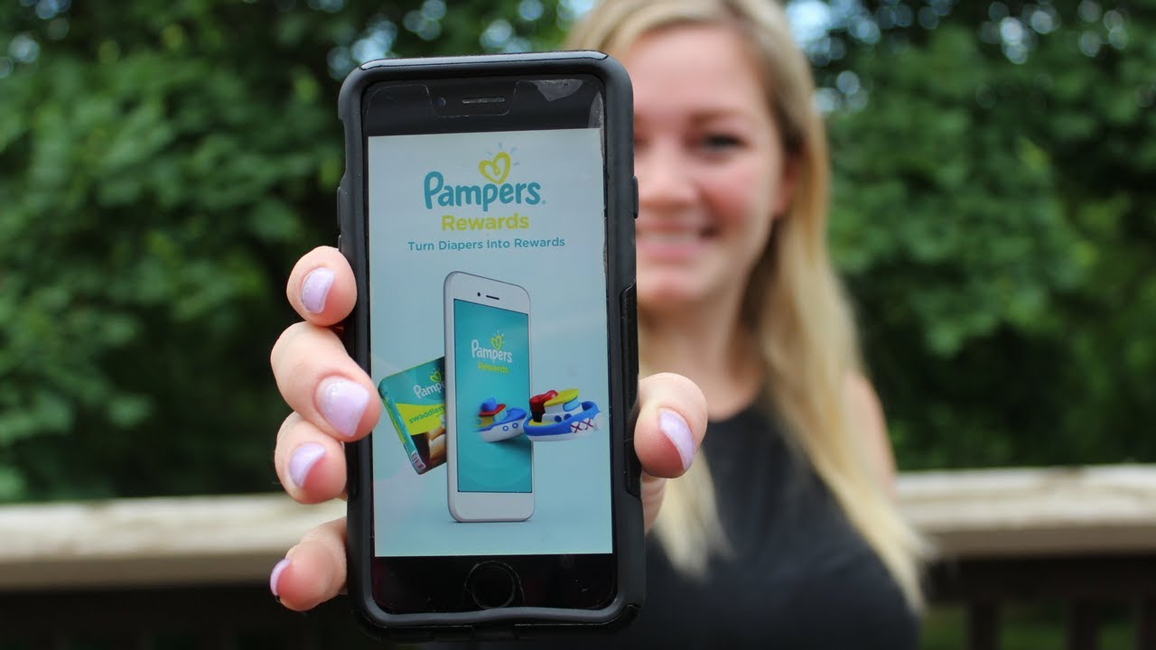 THE ULTIMATE MOM HACK | PAMPERS REWARDS || DIAPER DEALS