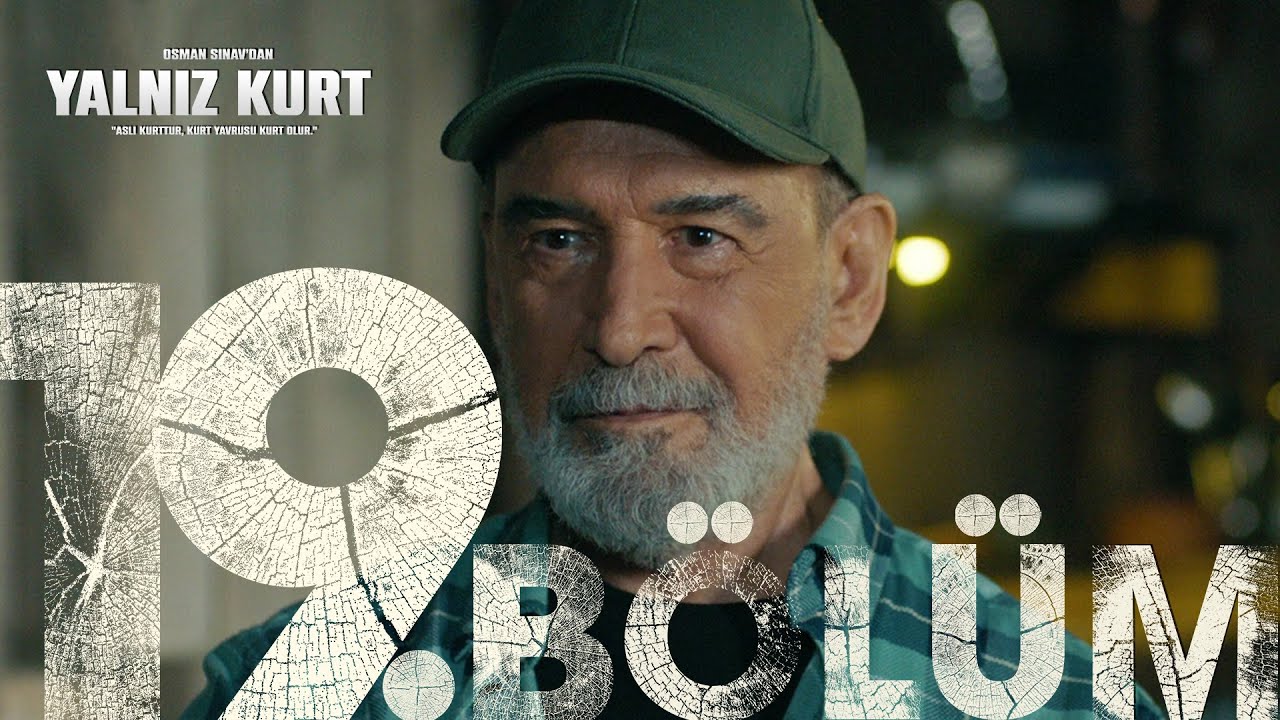 Yalnız Kurt 19. Bölüm @atvturkiye