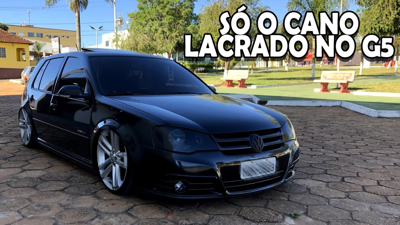 ROLÊ DE GOLFÃO SÓ O CANO E LACRADO NO G5! (Igor César)