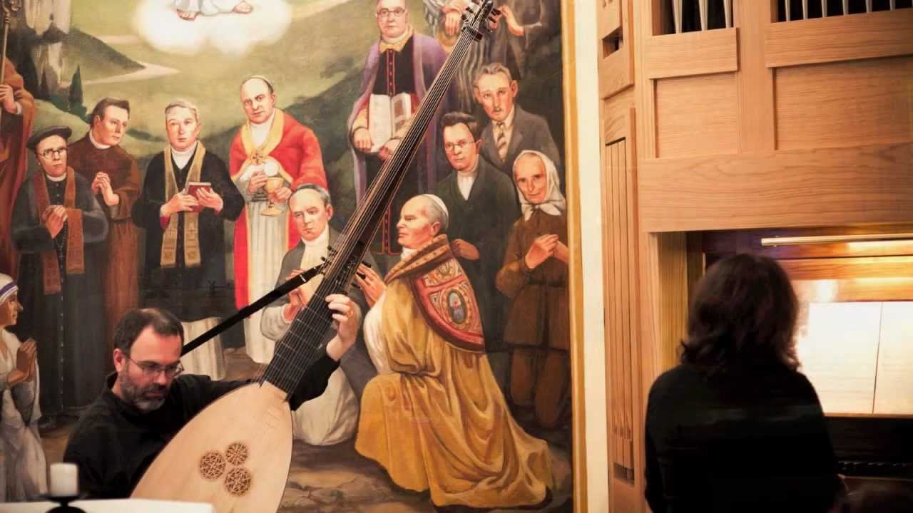 Giovanni Geronimo Kapsperger: Passacaglia
