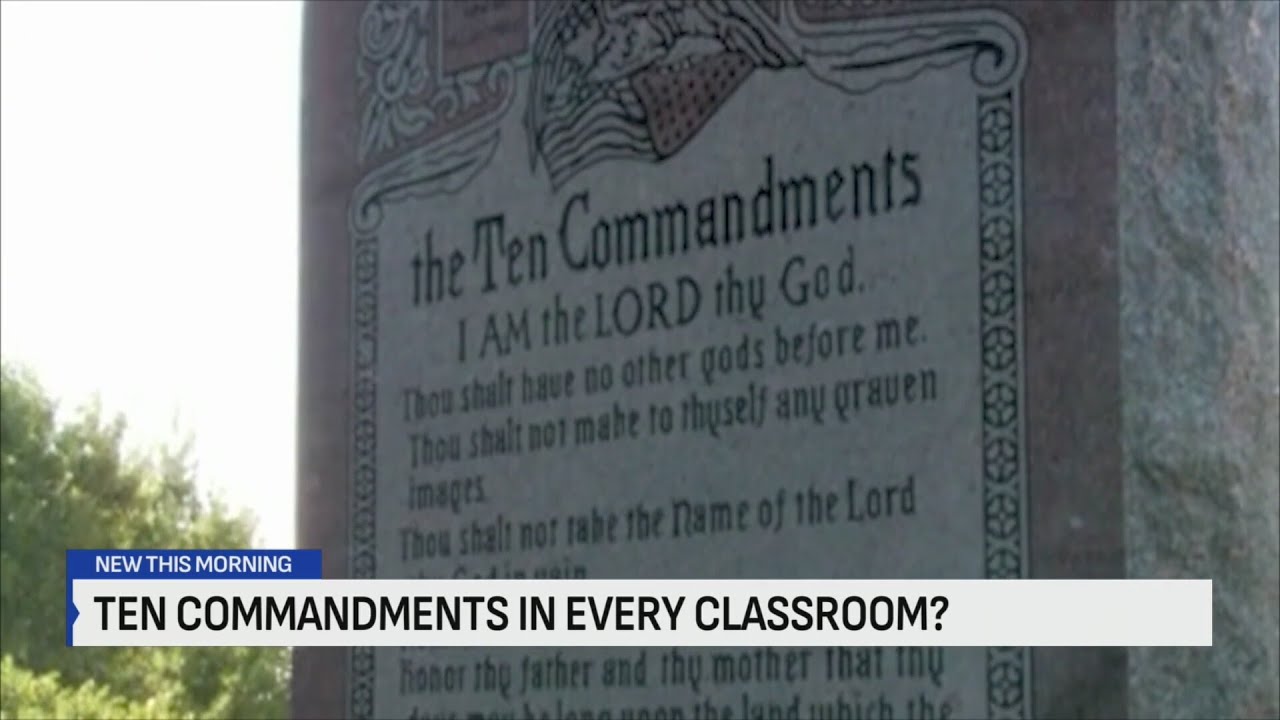 Missouri lawmakers debate bills to boost religion in schools, limit screen time
