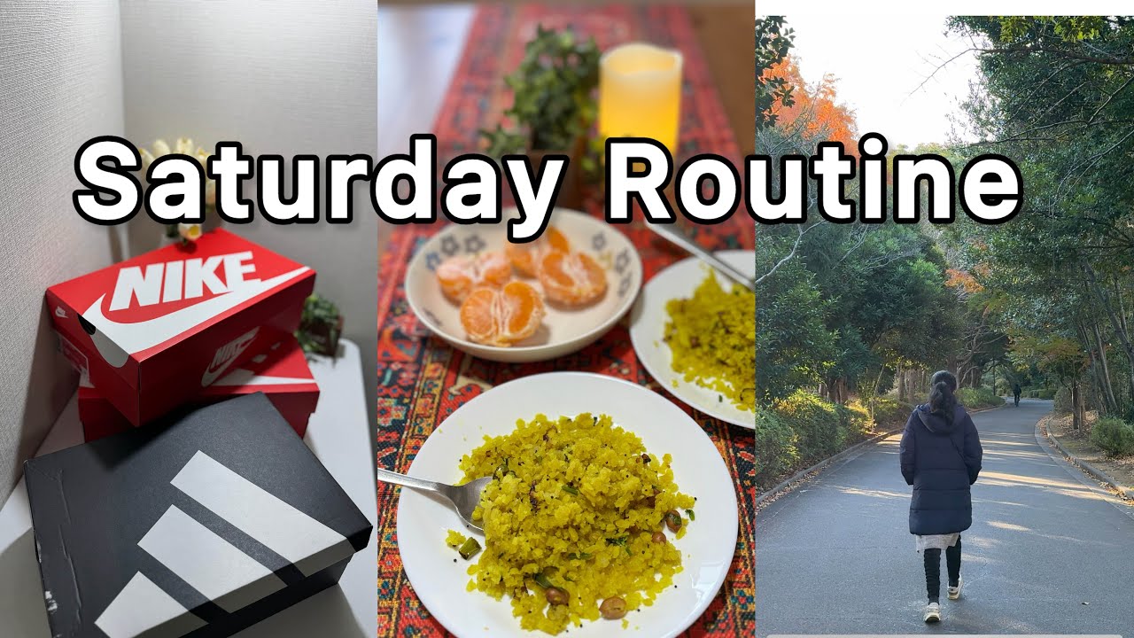 Cozy Saturday Routine In Japan | cooking,Black Friday, Grocery Shopping | Daily Vlog 