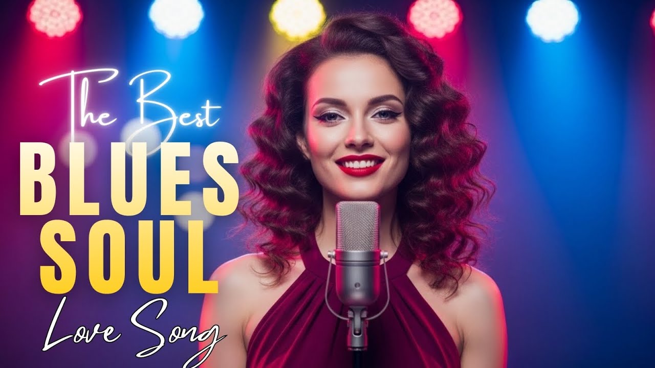 Vintage Blues & Soul Timeless Romance | Etta James Style