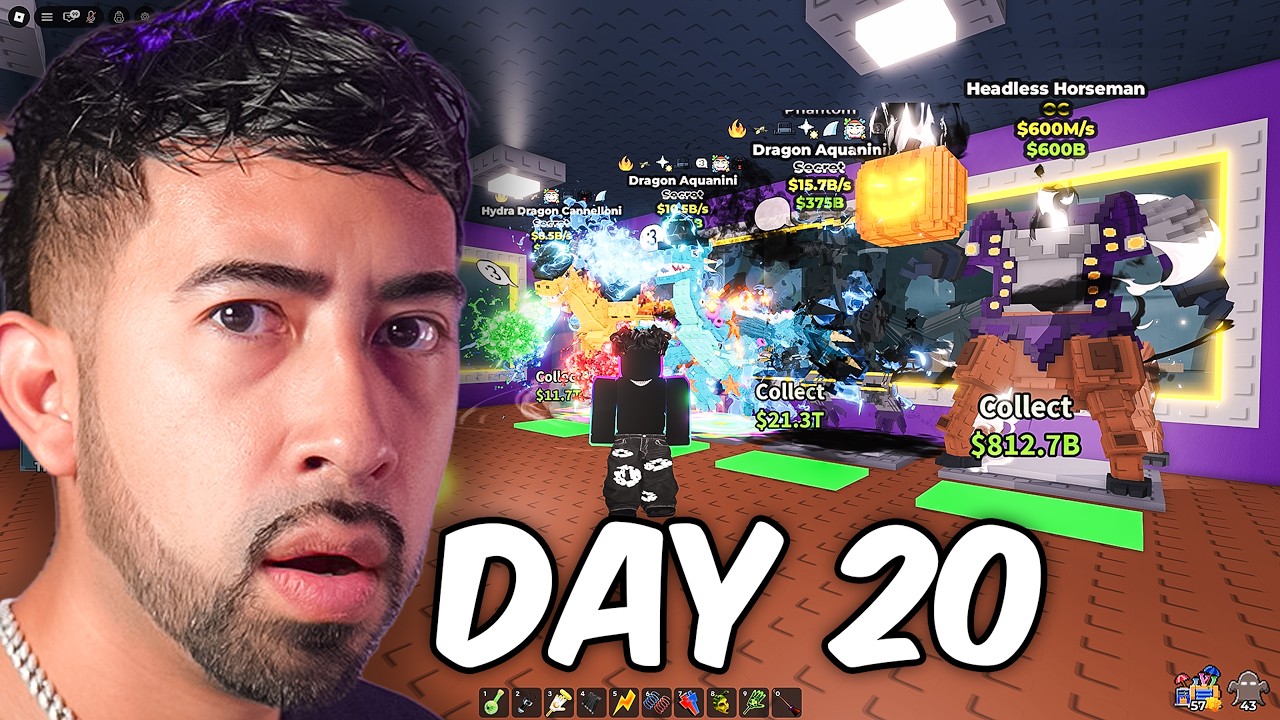 Trading Up to TOP 10 Leaderboard - Day 20