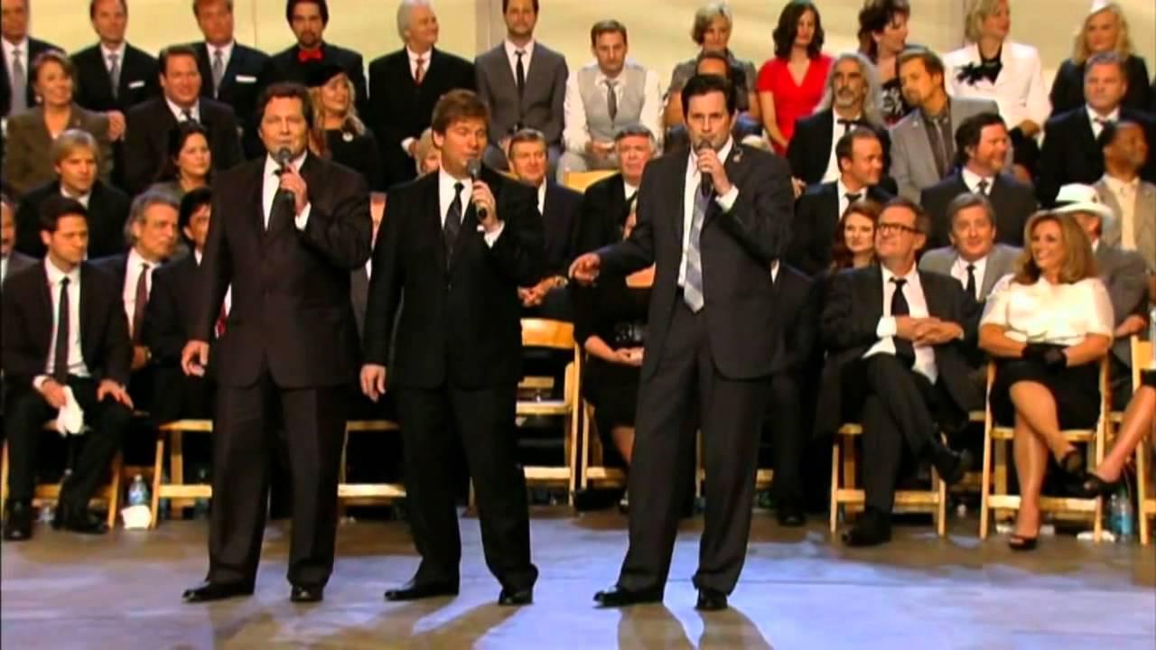 The Booth Brothers -Since Jesus Came