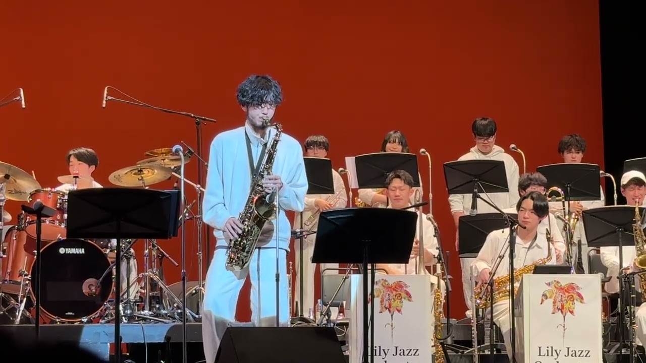 Lily Jazz Orchestra 8th Recital  -17- 2026.03.08 