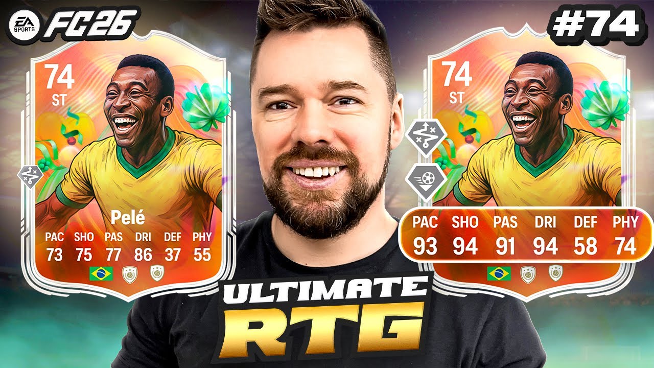 Opening The Base Icon Pack! 👀 Ultimate RTG #74