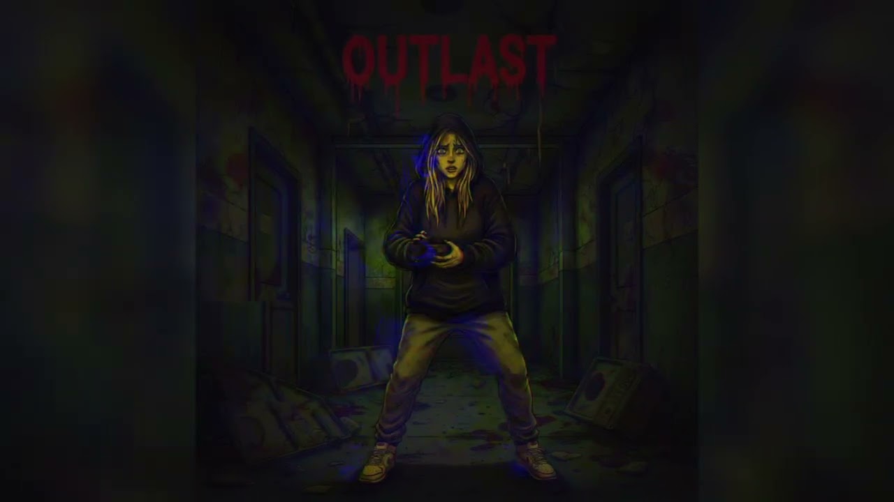 IzAlyssa - Outlast