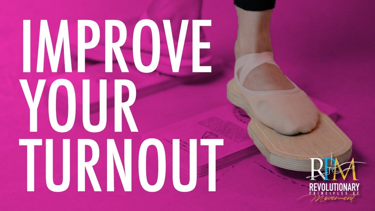 How Do I Improve My Turnout for Ballet?