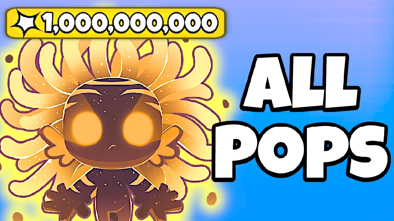 Can Adora Get ALL 1 BILLION POPS In A Game? (Bloons TD 6)