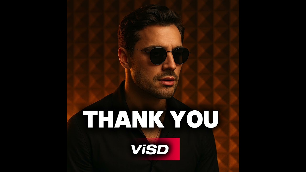 Thank you (A Luxurious English Version)
