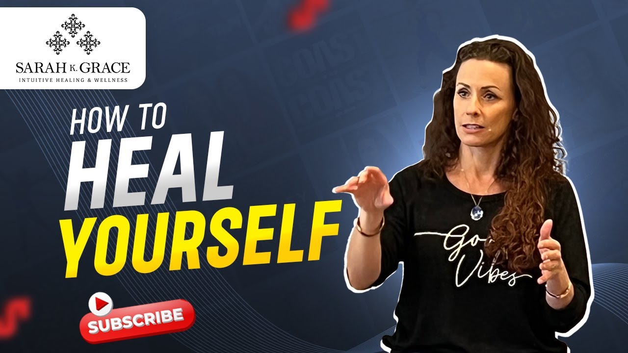 How To Heal Yourself ❤️