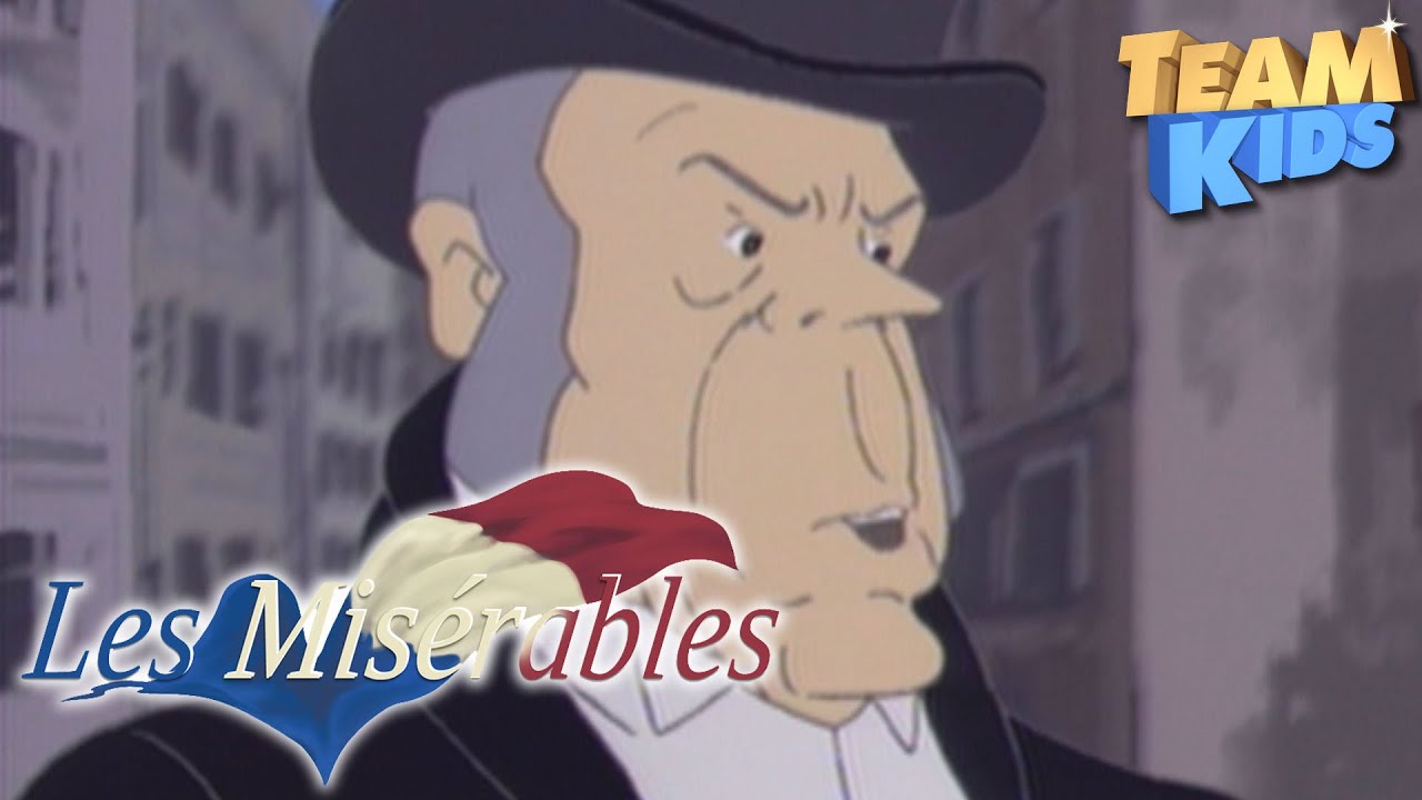 Les Misérables - Épisode 23 - Les égouts de Paris