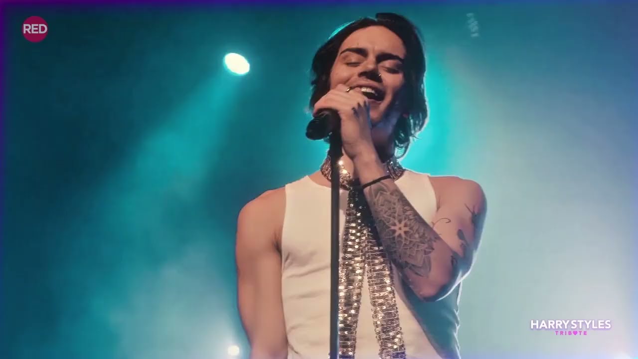 Harry Styles Tribute - Spring 24