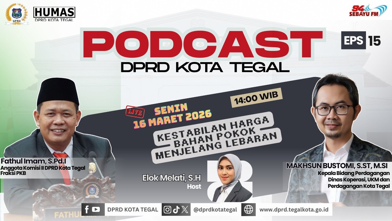 LIVE PODCAST - EPS 15 
