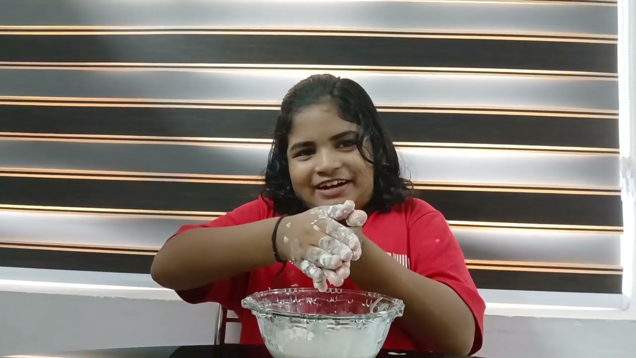 How to make oobleck #oobleck #shortvideo #trending #
