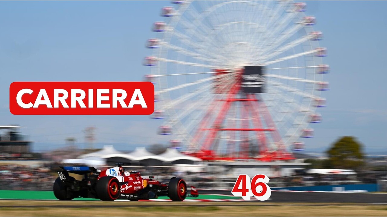 NON MALE  - F1 25 CARRIERA PILOTA EP 46