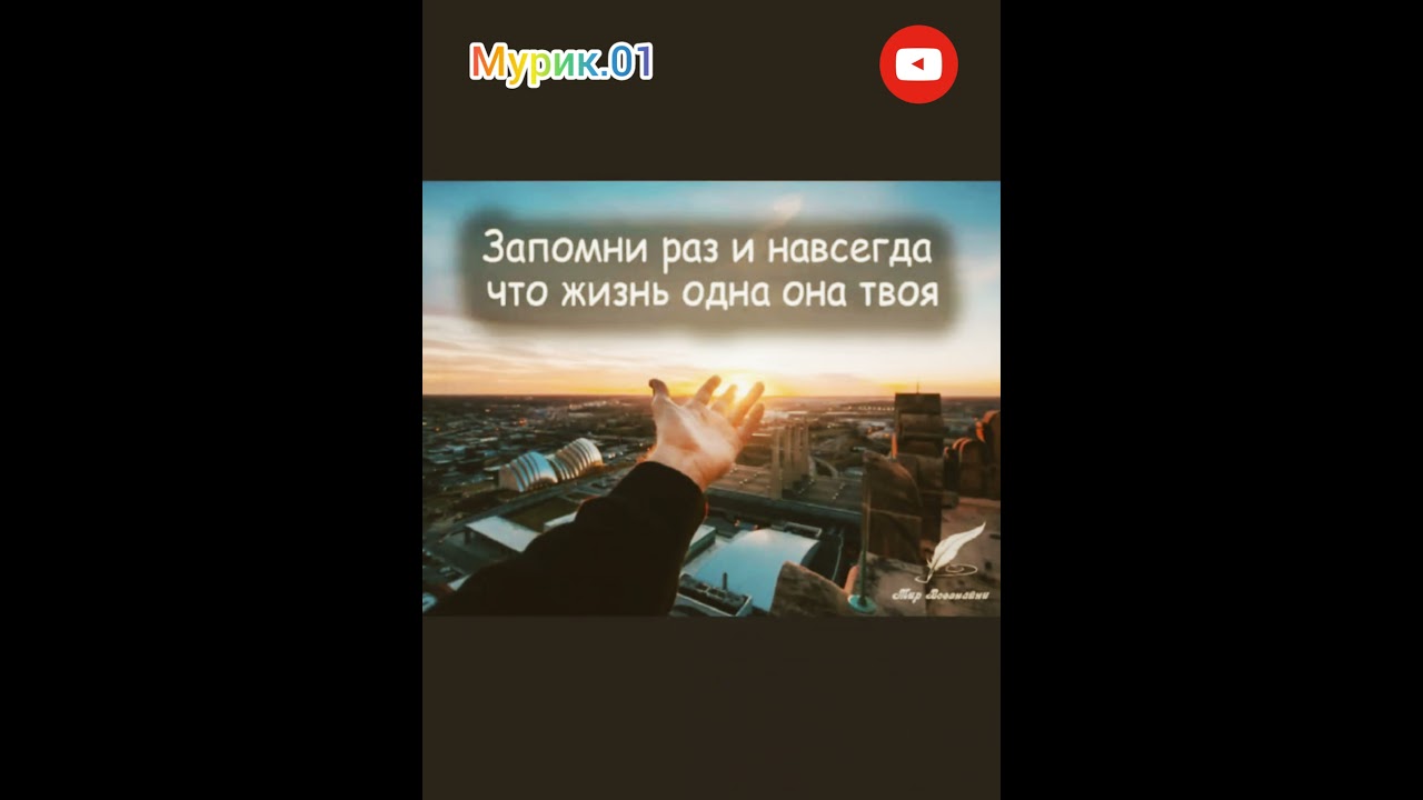 СМЫСЛ ЖИЗНИ !!!