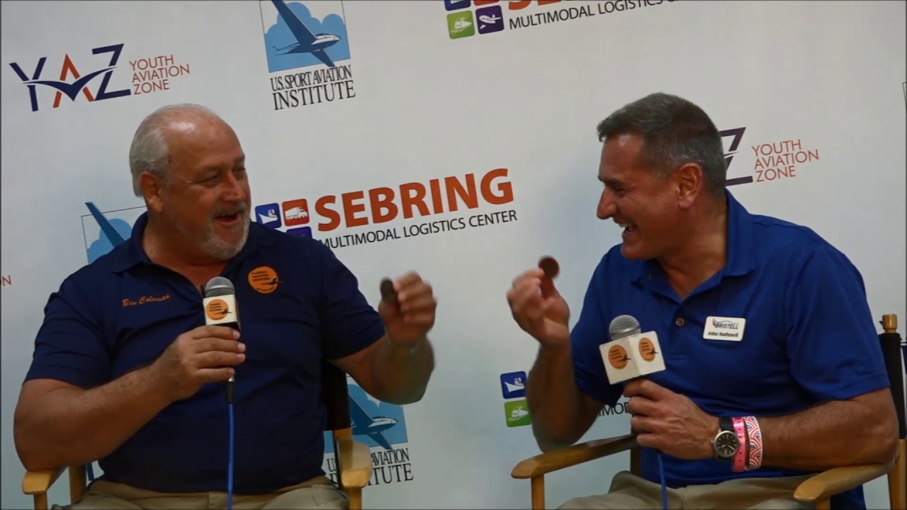 19012411 EXPO BRC & John Rathmell - Florida Aviation Network