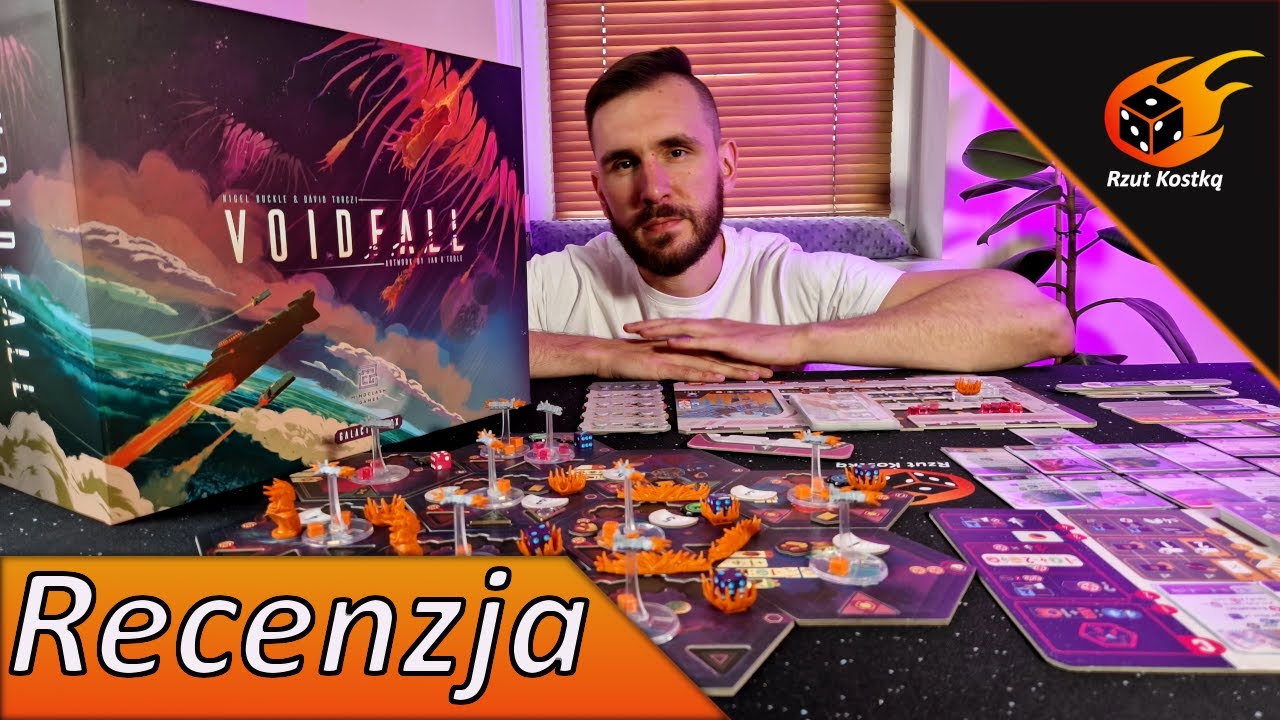 Voidfall | Najlepszy 4X? | RECENZJA