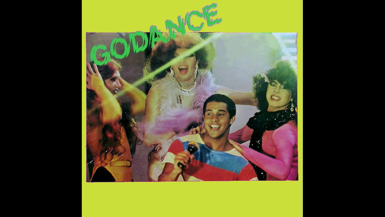 Billy Moore - Go Dance