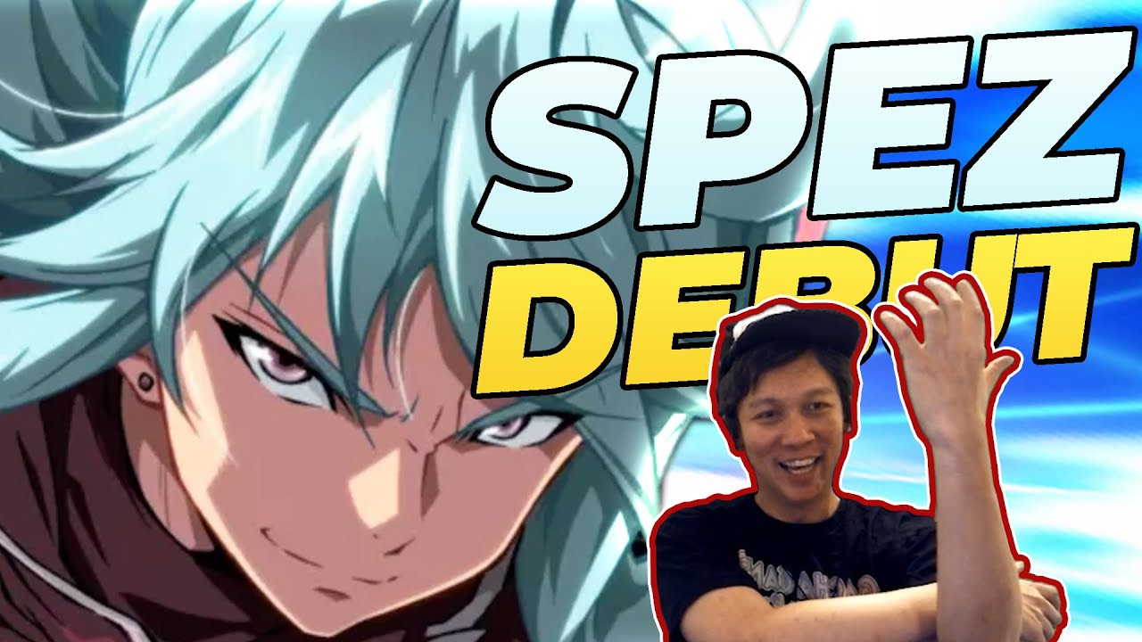 SPECIMEN SEZ DEBUT ( SSS CONFIRMED BEST HUSBANDO ) - EPIC SEVEN