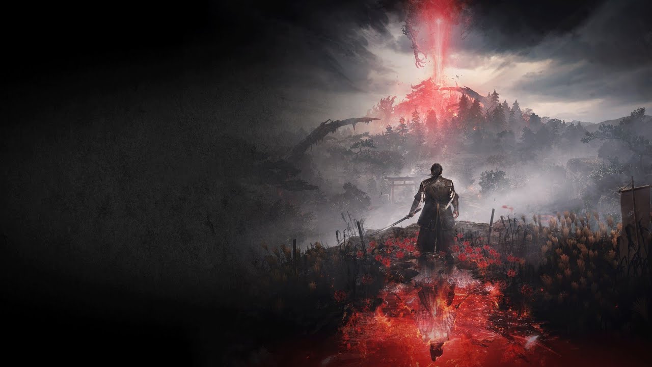 Nioh 3 level 1 ng +1