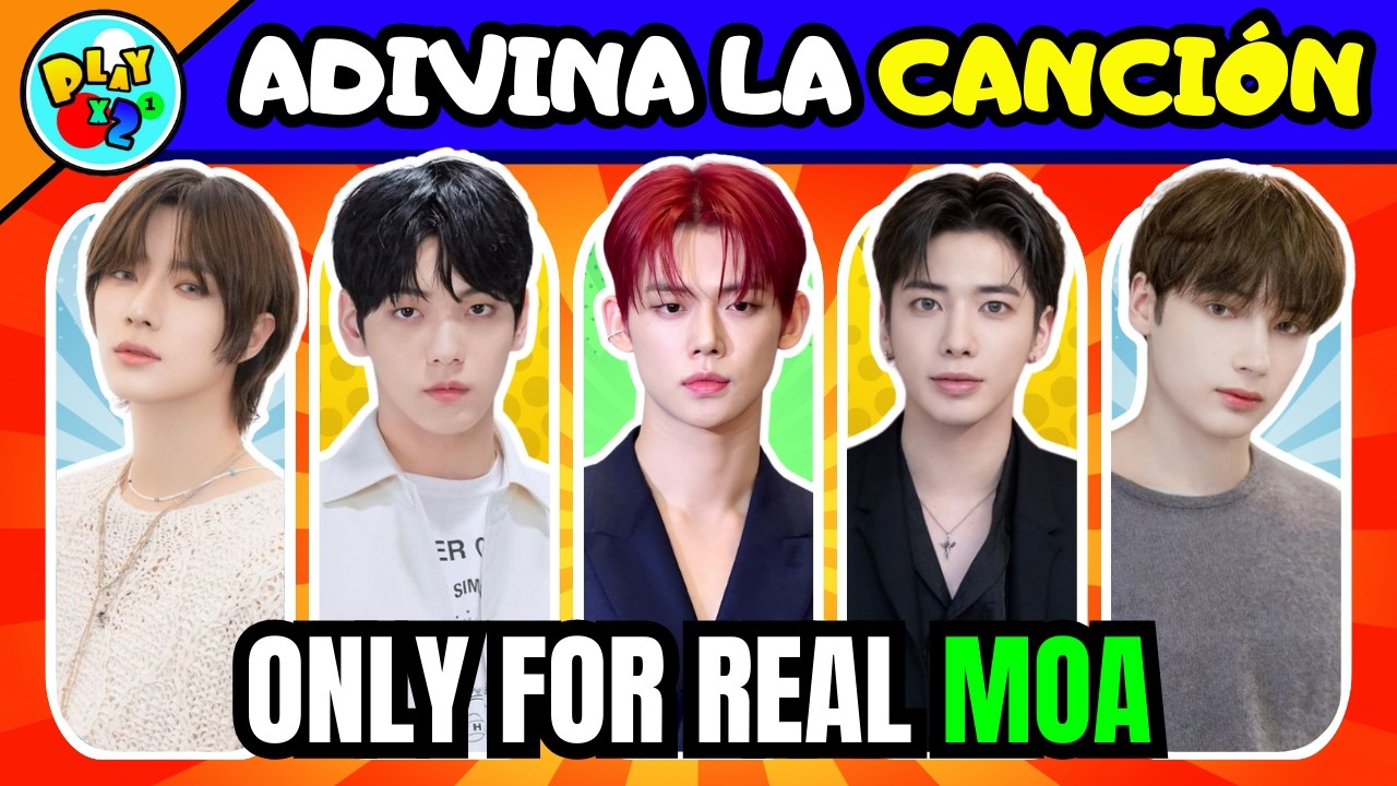 УГАДАЙТЕ 30 ПЕСЕН TXT: ВЫ НАСТОЯЩИЙ МОА? 💛​💚​💙​ | ИГРА-ВИКТОРИНА KPOP