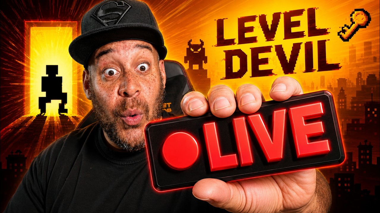 MARATHON COMPLET LEVEL DEVIL &ndash; Tous les niveaux !