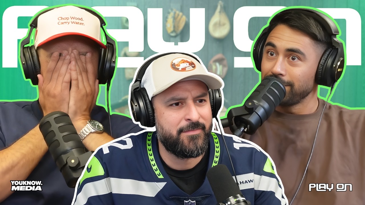 Episode 75 - SJ'S HUGE NRL 2026 PREDICTIONS, Our Interns First Day +  Play On Year Three IS HERE!